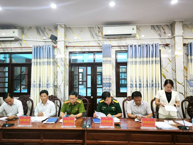 Cần Thơ: Xã Phong Điền thống nhất kinh phí thực hiện chuyển đổi số năm 2026- Ảnh 3. Cần Thơ: Xã Phong Điền thống nhất kinh phí thực hiện chuyển đổi số năm 2026- Ảnh 3.