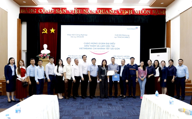 Chương trình thăm doanh nghiệp hướng tới Triển lãm Diễn đàn về Công nghiệp Hỗ trợ và Hội nghị Kết nối cung cầu chuỗi cung ứng lần thứ II, năm 2026- Ảnh 3.