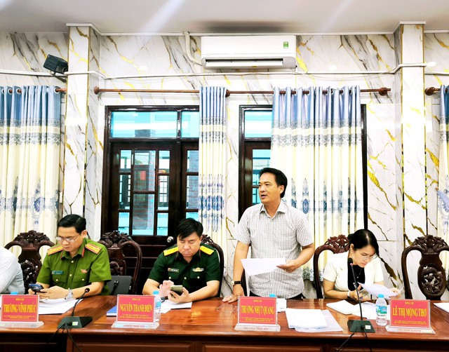 Cần Thơ: Xã Phong Điền thống nhất kinh phí thực hiện chuyển đổi số năm 2026- Ảnh 4. Cần Thơ: Xã Phong Điền thống nhất kinh phí thực hiện chuyển đổi số năm 2026- Ảnh 4.