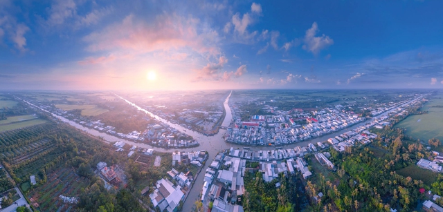 Quy mô nền kinh tế TP Cần Thơ 6 tháng đầu năm 2026 ước đạt khoảng 168.000 tỷ đồng- Ảnh 4.