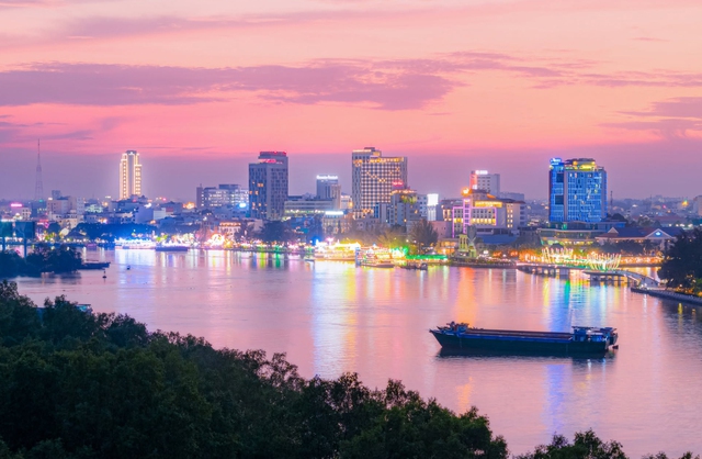 Quy mô nền kinh tế TP Cần Thơ 6 tháng đầu năm 2026 ước đạt khoảng 168.000 tỷ đồng- Ảnh 3.