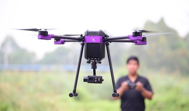UAV là sản phẩm công nghệ chiến lược quốc gia- Ảnh 1.