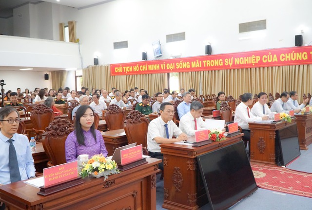 Quy mô nền kinh tế TP Cần Thơ 6 tháng đầu năm 2026 ước đạt khoảng 168.000 tỷ đồng- Ảnh 1.