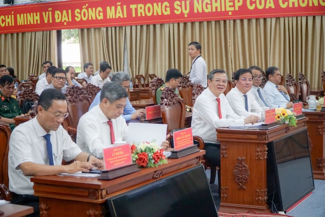 Cần Thơ họp mặt kỷ niệm 101 năm Ngày Báo chí Cách mạng Việt Nam 21/6- Ảnh 1.