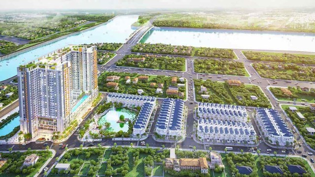 The Peak Garden tạo dấu ấn với định hướng phát triển không gian sống xanh tại khu Nam TP.HCM- Ảnh 4.