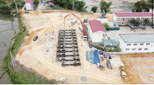 Thanh Hóa: Quyết tâm hoàn thành các trường học vùng biên đúng tiến độ- Ảnh 4.