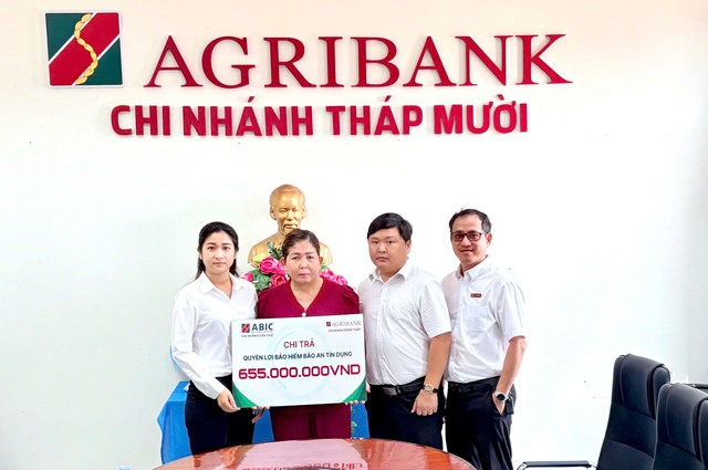 Tổng kết chương trình thi đua “ABIC cùng Agribank - Vững bước vươn xa” khu vực III- Ảnh 2.
