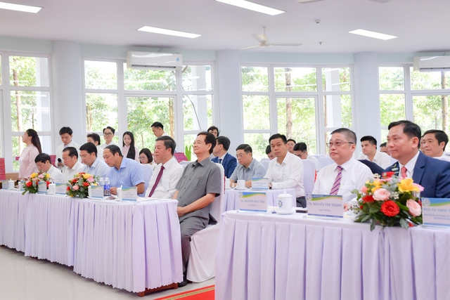 NXB Chính trị quốc gia Sự thật ký kết Quy chế phối hợp với Trường Đại học Kiên Giang- Ảnh 2.