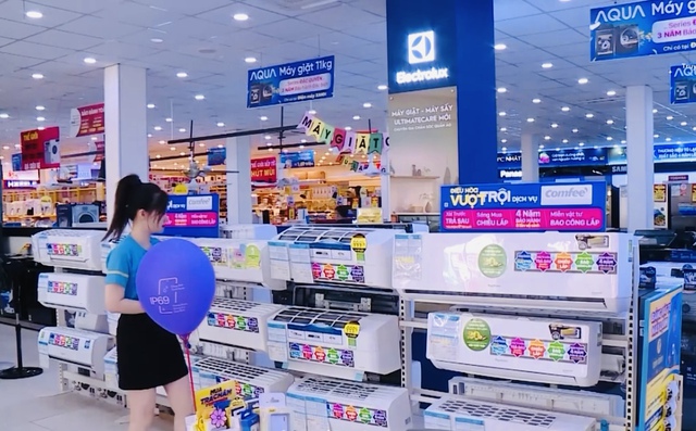 Thanh Hóa ban hành kế hoạch thúc đẩy phát triển thị trường, kích cầu tiêu dùng- Ảnh 1. Thanh Hóa ban hành kế hoạch thúc đẩy phát triển thị trường, kích cầu tiêu dùng- Ảnh 1.