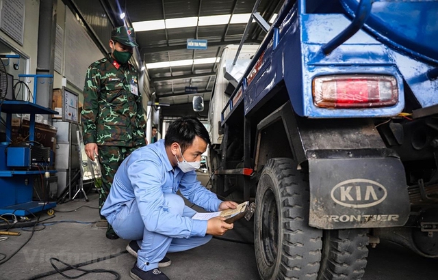 Chính thức bỏ phân hạng, chuẩn hoá trình độ đăng kiểm viên từ 1/7- Ảnh 1.