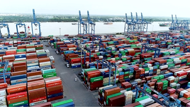 TP.HCM: Miễn phí hạ tầng cảng biển hỗ trợ sản xuất kinh doanh - Ảnh 1.