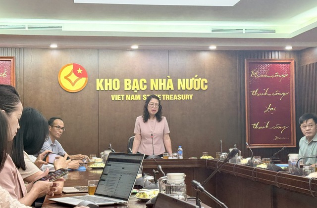 Giải ngân vốn đầu tư công mới đạt 20,5% sau gần nửa năm- Ảnh 1.