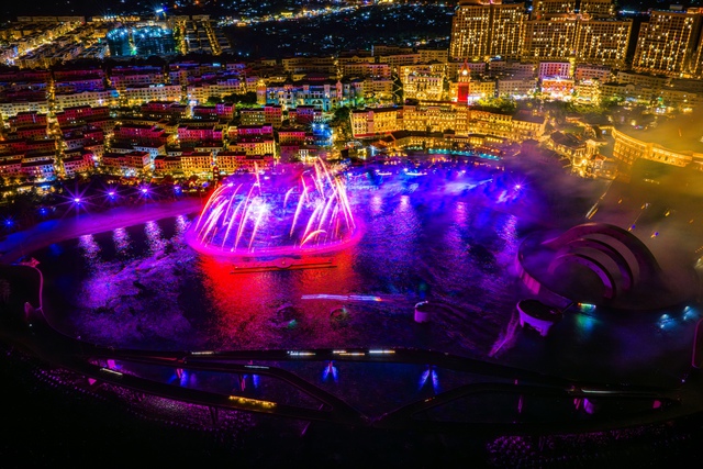 Từ cơn sốt Mega Booming Charmora City: Giải mã "công thức lễ hội" được Sun Group áp dụng tại Festival Island- Ảnh 2. Từ cơn sốt Mega Booming Charmora City: Giải mã "công thức lễ hội" được Sun Group áp dụng tại Festival Island- Ảnh 2.