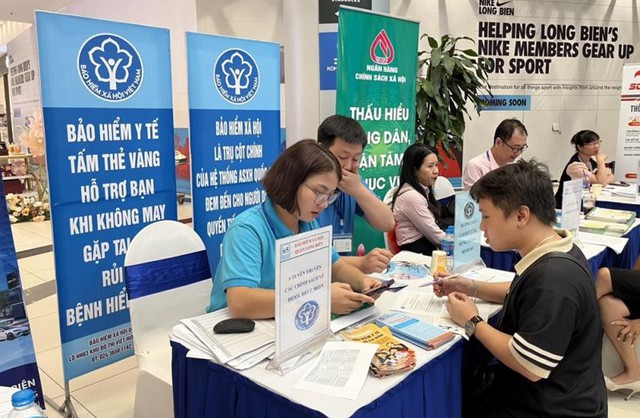Hà Nội phấn đấu đến năm 2030 đạt 100% bao phủ bảo hiểm y tế toàn dân- Ảnh 1.