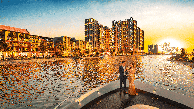 Từ cơn sốt Mega Booming Charmora City: Giải mã "công thức lễ hội" được Sun Group áp dụng tại Festival Island- Ảnh 5. Từ cơn sốt Mega Booming Charmora City: Giải mã "công thức lễ hội" được Sun Group áp dụng tại Festival Island- Ảnh 5.