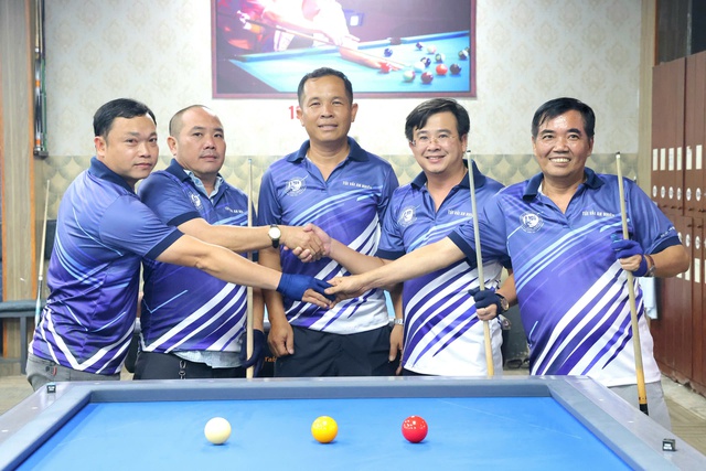 Bế mạc Giải Bida báo chí khu vực ĐBSCL lần thứ XVIII - năm 2026- Ảnh 8. Bế mạc Giải Bida báo chí khu vực ĐBSCL lần thứ XVIII - năm 2026- Ảnh 8.