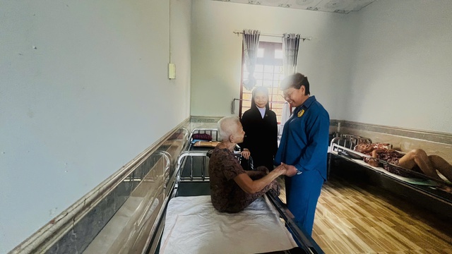 Lan tỏa yêu thương từ Mái Ấm Thiên Phước- Ảnh 4.