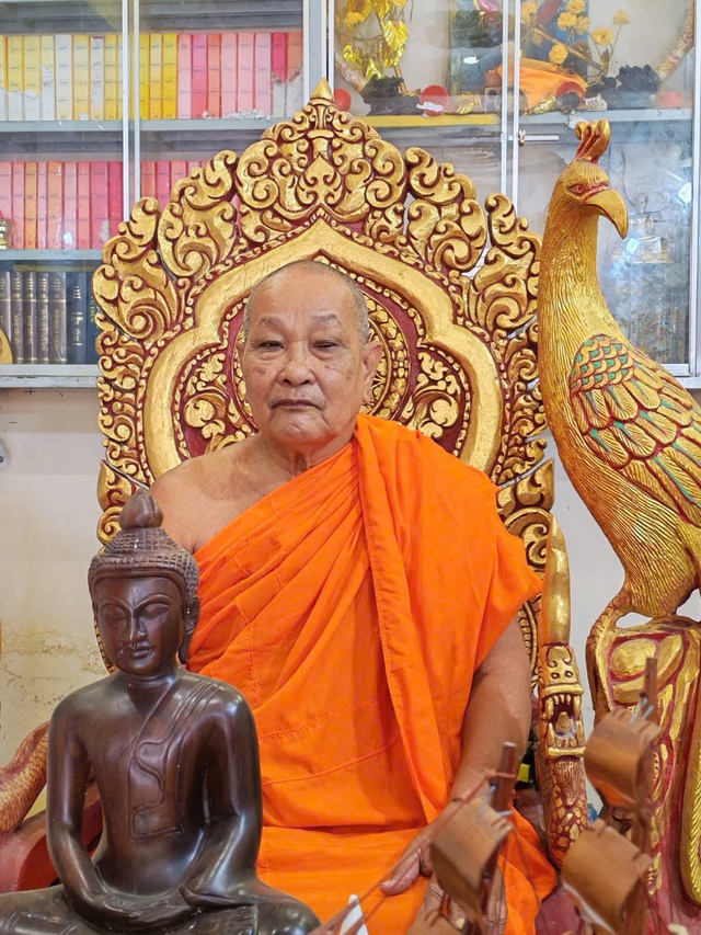 Chùa Đìa Muồng mùa Lễ hội Chôl Chnăm Thmây: Nơi bản sắc Khmer được đánh thức và lan tỏa
- Ảnh 3.