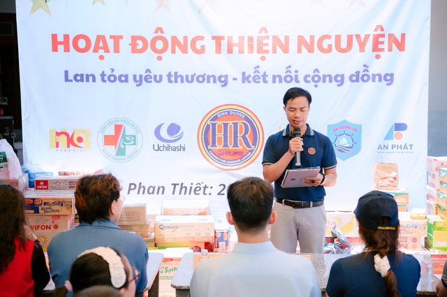 Lan tỏa yêu thương từ Mái Ấm Thiên Phước- Ảnh 3.