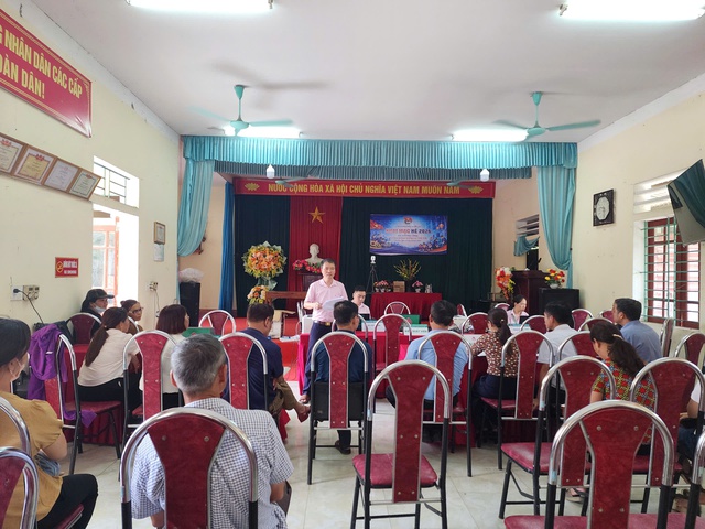 Phòng Giao dịch NHCSXH Đoan Hùng: Khơi thông nguồn lực, đưa vốn chính sách đến gần người dân- Ảnh 5.