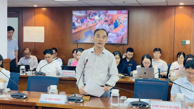 Gỡ áp lực chi phí cho bài toán xanh hóa ngành bán lẻ tại TP.HCM- Ảnh 1.