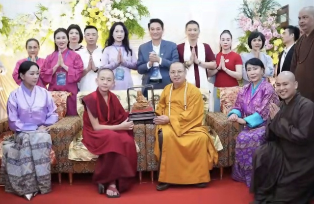 Chu Văn Ân - người giữ linh hồn gỗ lũa- Ảnh 5.