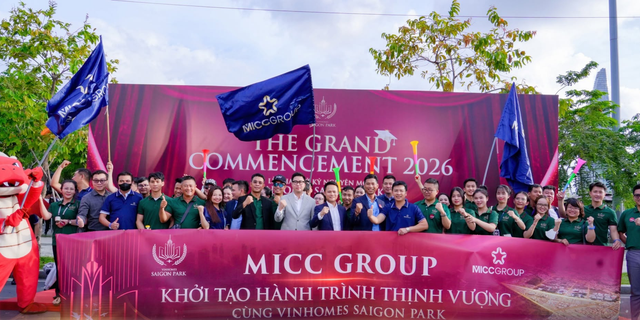 MICC Group: Kiến tạo chuẩn mực mới cho thị trường BĐS trong kỷ nguyên chuyển đổi số- Ảnh 1.