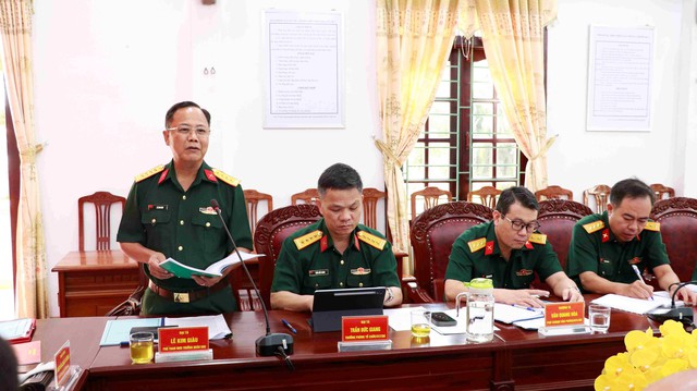Công ty Cà phê 15 (Quân khu 5): Phát triển kinh tế gắn với củng cố tiềm lực quốc phòng- Ảnh 3.