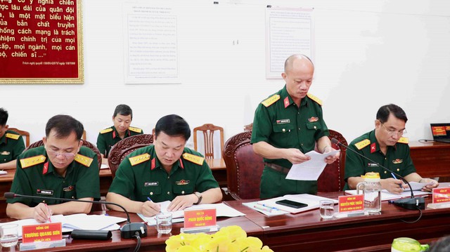 Công ty Cà phê 15 (Quân khu 5): Phát triển kinh tế gắn với củng cố tiềm lực quốc phòng- Ảnh 4.