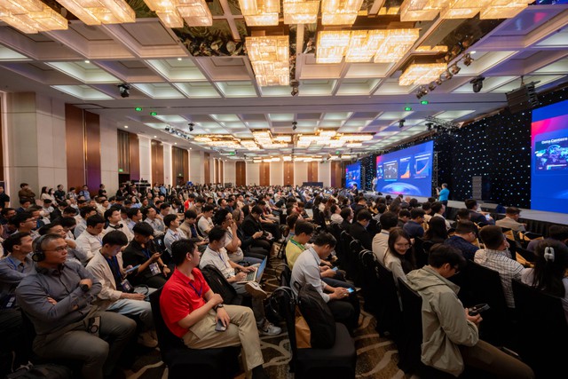 TP.HCM - cực tăng trưởng mới của Data Center, Cloud và AI tại Việt Nam- Ảnh 1.
