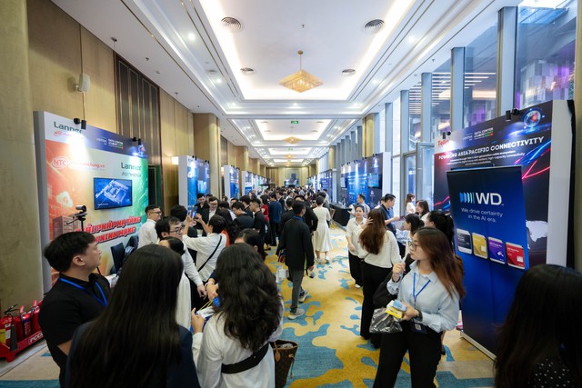 TP.HCM - cực tăng trưởng mới của Data Center, Cloud và AI tại Việt Nam- Ảnh 3.