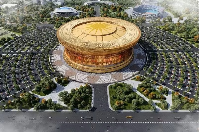 Đề xuất 6 vị trí tái định cư cho 1.350 hộ dân phục vụ dự án Olympic và mở rộng quốc lộ 1A - Ảnh 1.