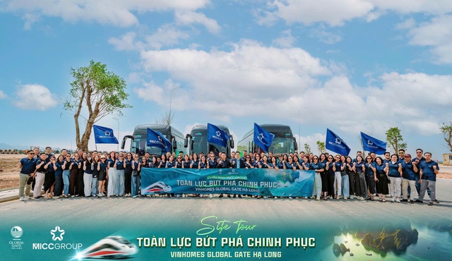 MICC Group: Kiến tạo chuẩn mực mới cho thị trường BĐS trong kỷ nguyên chuyển đổi số- Ảnh 2.