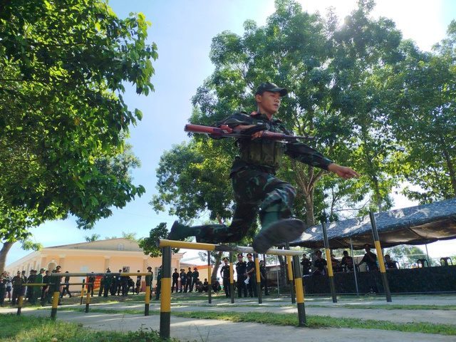 Bộ CHQS tỉnh An Giang khai mạc Hội thao TDTT năm 2026- Ảnh 5.