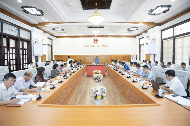TP Huế: Tập trung nguồn lực đầu tư công, thúc đẩy mục tiêu tăng trưởng hai con số- Ảnh 1.