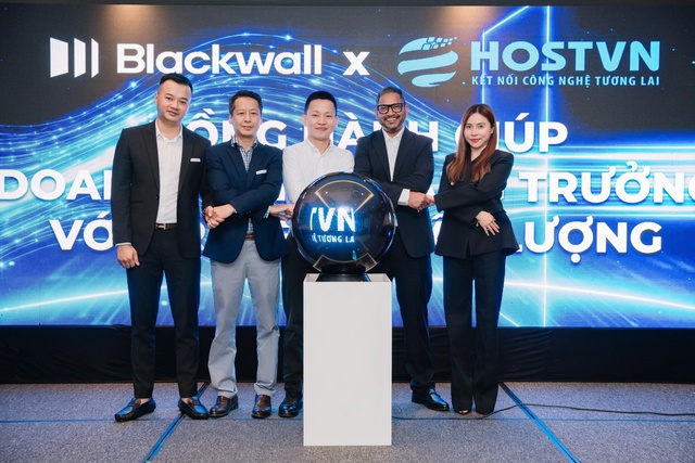 HostVN - đối tác đầu tiên của Blackwall tại Đông Nam Á đưa công nghệ bảo vệ lưu lượng web Châu Âu vào Việt Nam- Ảnh 4. HostVN - đối tác đầu tiên của Blackwall tại Đông Nam Á đưa công nghệ bảo vệ lưu lượng web Châu Âu vào Việt Nam- Ảnh 4.