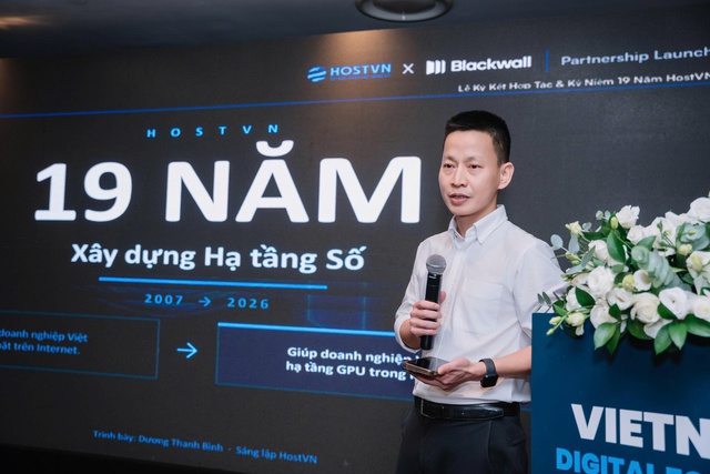 HostVN - đối tác đầu tiên của Blackwall tại Đông Nam Á đưa công nghệ bảo vệ lưu lượng web Châu Âu vào Việt Nam- Ảnh 2. HostVN - đối tác đầu tiên của Blackwall tại Đông Nam Á đưa công nghệ bảo vệ lưu lượng web Châu Âu vào Việt Nam- Ảnh 2.