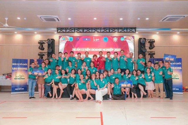 Leo Travel - kiến tạo hành trình kết nối, nâng tầm giá trị con người và doanh nghiệp- Ảnh 2.