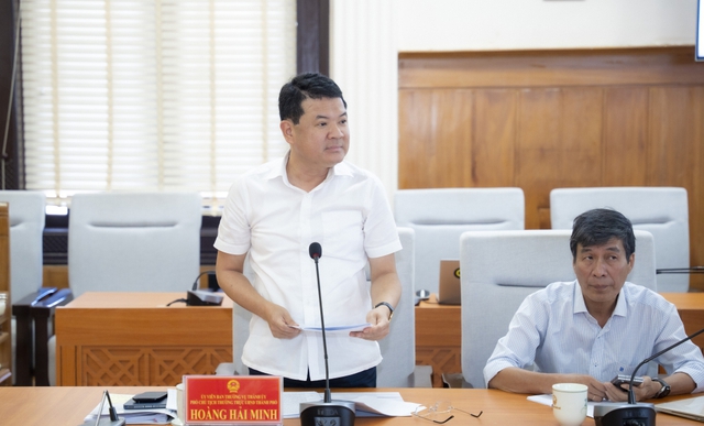 TP Huế: Tập trung nguồn lực đầu tư công, thúc đẩy mục tiêu tăng trưởng hai con số- Ảnh 2.