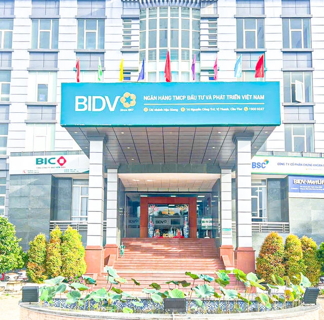 BIDV Chi nhánh Hậu Giang chúc mừng Ngày Báo chí Cách mạng Việt Nam- Ảnh 1.