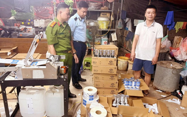 6 tháng đầu năm, Hà Nội xử lý gần 3.000 vụ vi phạm thị trường  - Ảnh 1.