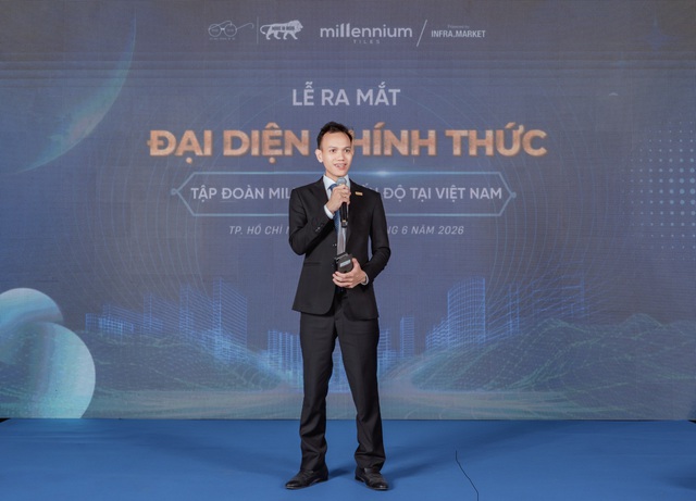 Ra mắt Văn phòng Tổng kho gạch Ấn Độ tại TP.HCM- Ảnh 2. Ra mắt Văn phòng Tổng kho gạch Ấn Độ tại TP.HCM- Ảnh 2.