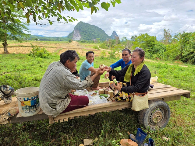 Bà Trương Thị Kim Lân - Giám đốc Công ty 5999 - trăn trở xây dựng ngành chăn nuôi minh bạch, bền vững cho người nông dân- Ảnh 1.