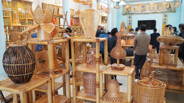 TP Huế: Thúc đẩy kinh tế nông thôn từ chương trình OCOP giai đoạn mới - Ảnh 2.