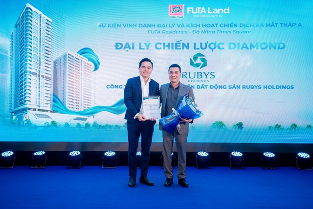 Rubys Holdings: Lấy con người làm nền tảng phát triển trong kỷ nguyên số- Ảnh 1.