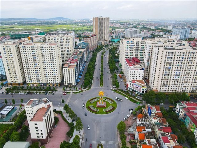 Thành phố Bắc Ninh trực thuộc Trung ương: Giải bài toán "Đô thị thông minh" nhưng vẫn đậm đà bản sắc Kinh Bắc - Ảnh 1.
