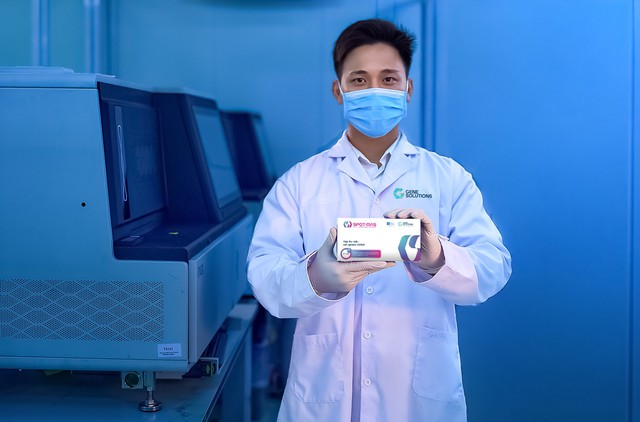 Gene Solutions nhận Breakthrough Device Designation từ FDA cho xét nghiệm tầm soát đa ung thư SPOT-MAS 10 - Ảnh 1.