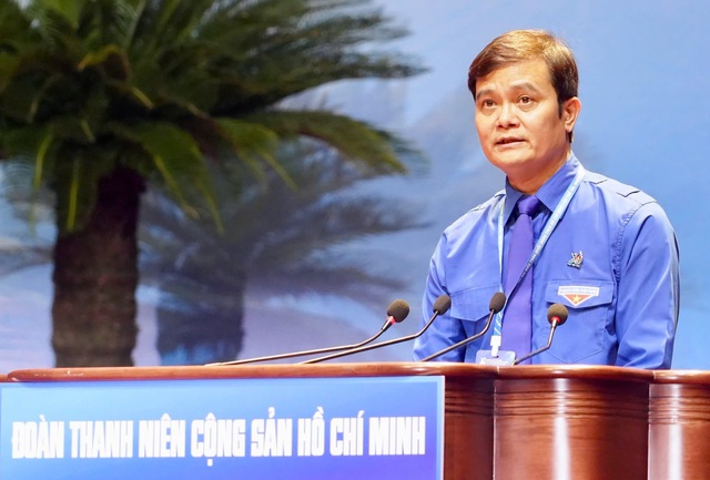 Khai mạc Đại hội Đoàn toàn quốc lần thứ XIII - Ảnh 3.