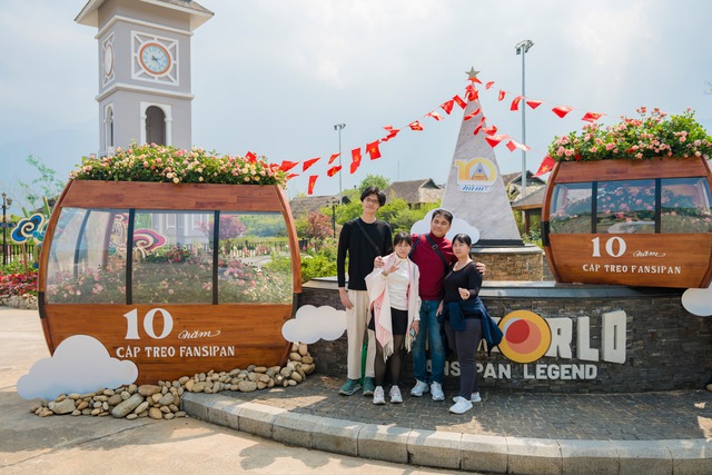 Không phải do không khí mát lạnh, đây mới là lý do chính khiến Sa Pa “gây sốt” giữa mùa hè- Ảnh 8. Không phải do không khí mát lạnh, đây mới là lý do chính khiến Sa Pa “gây sốt” giữa mùa hè- Ảnh 8.