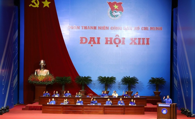 Khai mạc Đại hội Đoàn toàn quốc lần thứ XIII - Ảnh 1.